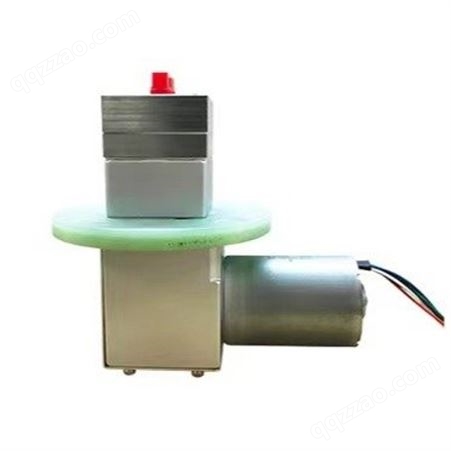 B122 DC移动式 VOC 设备监测 高温 直流 采样泵 B122高温直流采样泵 