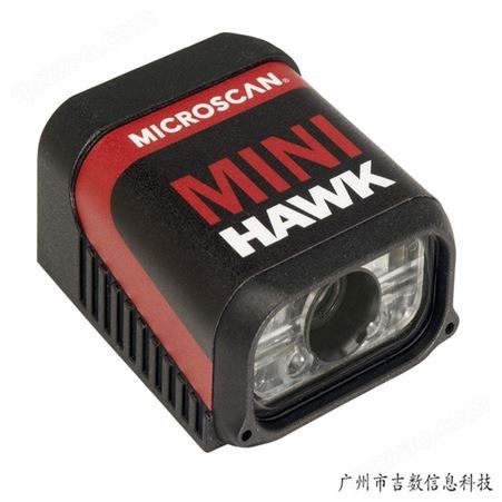 Microscan 迈思肯 MINI Hawk 工业固定式二维码扫描器