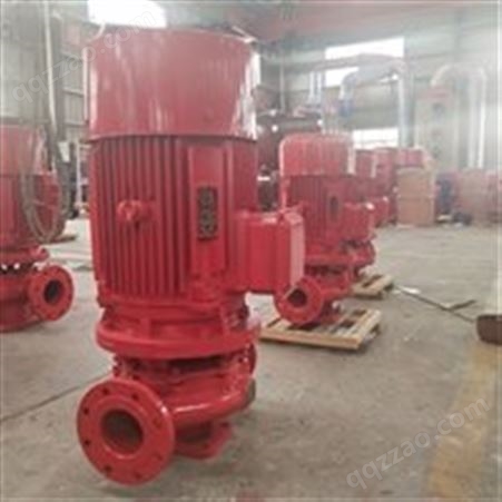 黑龙江上海泉尔室内消火栓给水加压水泵XBD4.0/10G-L