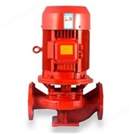 江西上海泉尔XBD8.0/30G-L消火栓加压泵