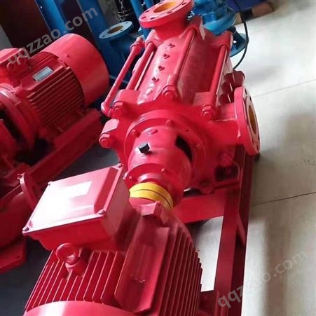 昆明市上海泉尔消防泵XBD6.0/25G-L电机铜芯不锈钢叶轮