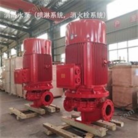 万宁市上海泉尔消防泵XBD10.0/30G-L(W)电机铜芯不锈钢叶轮