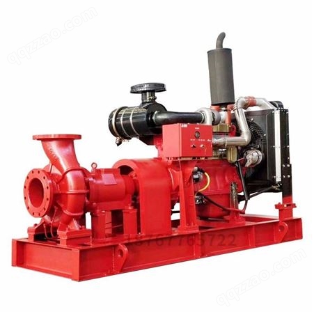 上饶市 上海海茨 XBC9/30G-HCW 柴油机驱动消防泵