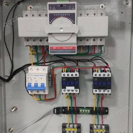 池州市 上海海茨 智能语音配电箱排污泵控制箱压力控制柜