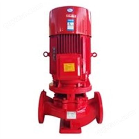 江西上海泉尔XBD8.0/30G-L消火栓加压泵
