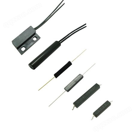 进口贴片干簧管 常开型磁控管 SMD贴片定型脚MK23-35 管长10mm