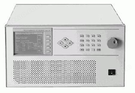 6500Chroma 6500系列可编程交流电源
