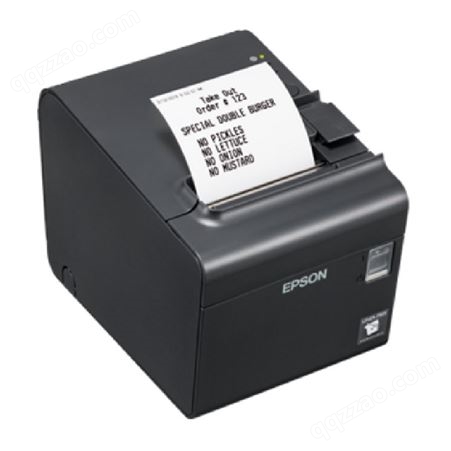 爱普生Epson TM-L90 (684) 小票票据 无底纸标签打印机