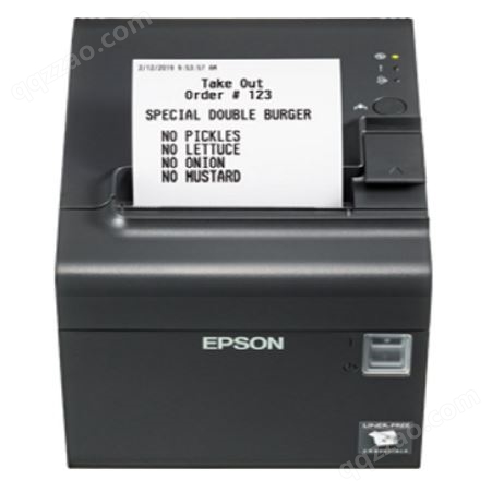 爱普生Epson TM-L90 (684) 小票票据 无底纸标签打印机