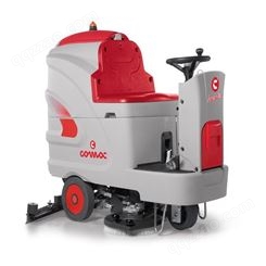 comac INNOVA55B自动洗地机一机多用型洗地车，全自动清洗无忧洗地吸干机