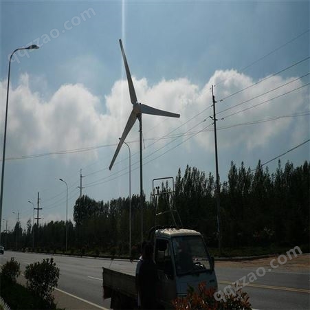 山东佳利同等质量 更优质的服务 更可靠的价格600w风力发电机叶片