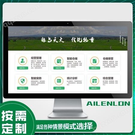 统一门户管理平台系统研发艾龙科技(AILELON)