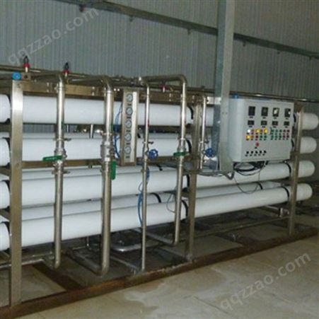 工业反渗透纯水设备 杭州佳劲3吨反渗透混床去离子水设备
