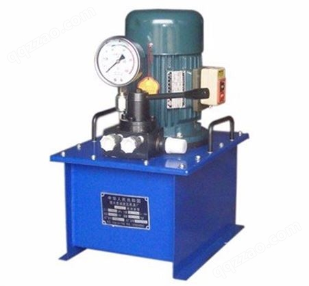 山东专业生产微型液压泵_手提电动泵