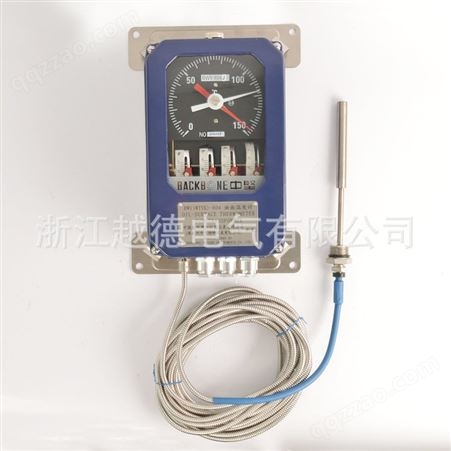 三团BWY-804J变压器温度控制器 WTYK-804J变压器油面温度控制器 厂家