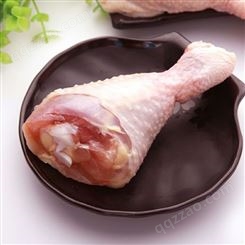 西安有炸鸡汉堡原料批发的 供应琵琶腿