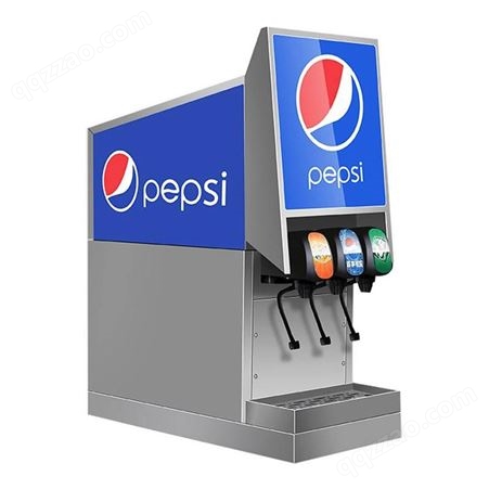 成都可乐机商用小型可乐糖浆冷饮机现调三阀全自动自助碳酸饮料机