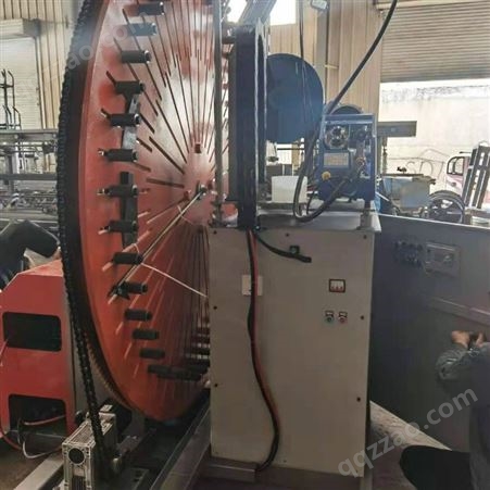 山东供应 电动钢筋卷圆机 自动焊接弯圆机 钢筋弯圆机