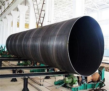 恒泰供应 钢管螺旋桩 螺旋焊接钢管生产厂家 1120螺旋钢管价格 欢迎