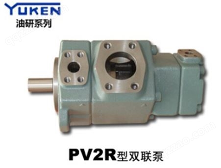 日本油研YUKEN叶片泵PV2R14-10-153-F-RAAA-31 PV2R14-19-184