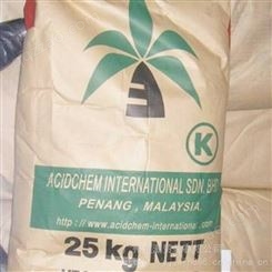 椰树 月桂酸 十二酸 一级 月桂酸 十二烷酸 99.5%