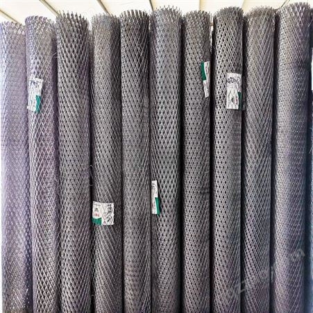 岳峰不锈钢销售脚踏钢板网菱形钢板网平台菱形钢板网加厚