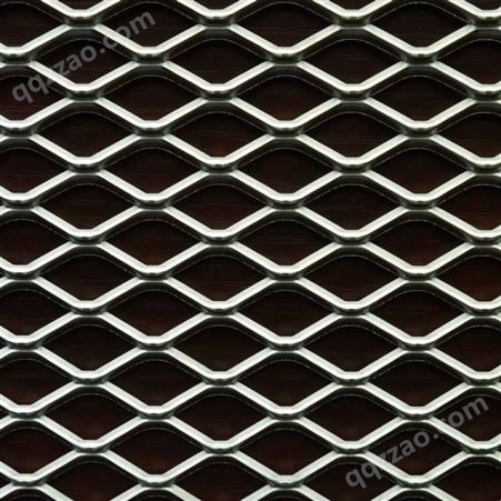 岳峰厂家批发-建筑外墙防护网片-菱形钢板网网片