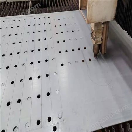 岳峰厂家销售不锈钢激光切割加工来图来样定做厚板激光切割件