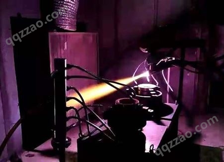 进口喷涂设备 大气超音速等离子 等离子火焰喷涂 金属表面