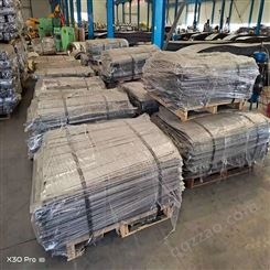 岳峰厂家批发低碳304不锈钢废料精密回炉料304边丝压块料