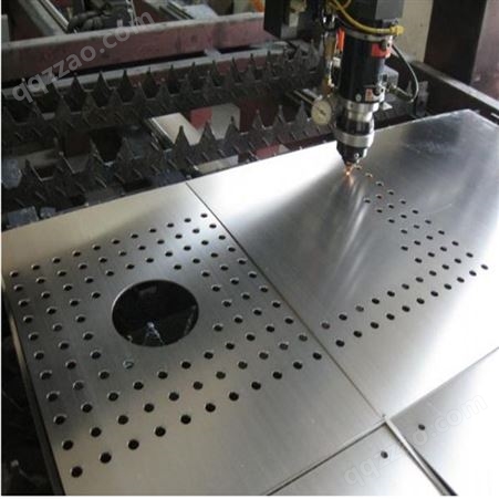 岳峰厂家批发304不锈钢激光切割加工铁板激光切割焊接五金件
