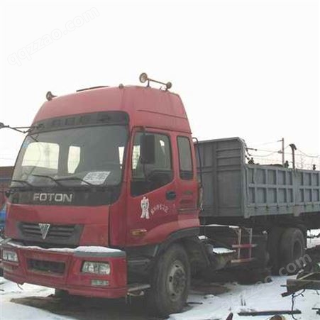 上海报废车拆解收购-报废货车回收中心-免费上门评估验车