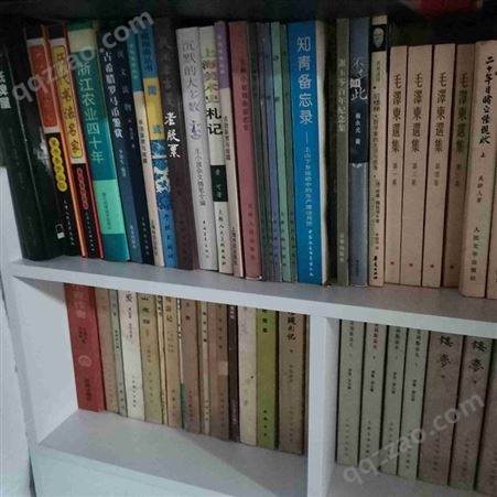 上海旧书回收 旧书可上门收购