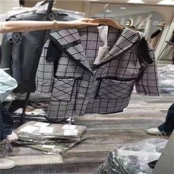 鑫荣 大量收购服装 回收处理衣服 上门回收