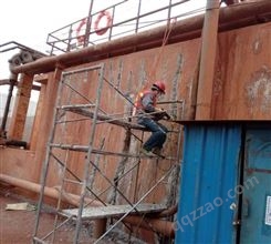 宁波污水池堵漏工程 宁波地下室堵漏公司承接业务