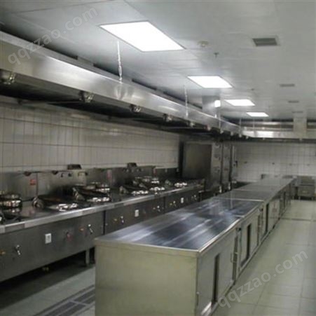 云南昆明双通操作台厨房操作台采购定做  厨房设备