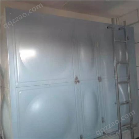 组合式方形304不锈钢保温生活水箱 消防箱储水 设备 专用定制