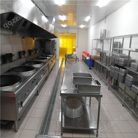 云南昆明双通操作台厨房操作台采购定做  厨房设备