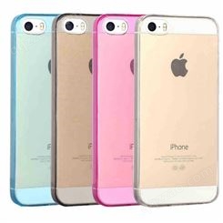 新款创意iPhone6plus透薄tpu手机壳苹果6s5.5透明软硅胶0.3保护套