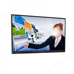 立式广告机 32寸立式壁挂触摸超薄液晶屏广告机 55/65寸智能多媒体高清播放显示器