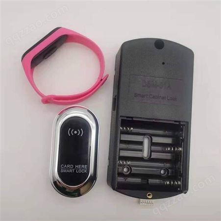 DSM 01A smart cabinet lock柜门电子锁感应桑拿锁