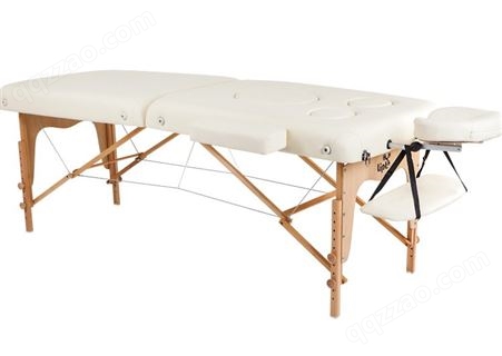 木质PT01便携式折叠按摩床 保健专用可折床