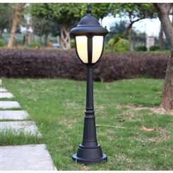 西安花园小区别墅草坪灯供应 30W LED草坪灯生产定制
