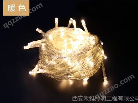 西安节日亮化装饰灯串生产