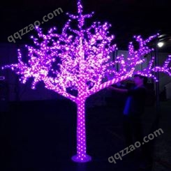 LED树灯FGS-5、工艺装饰发光树灯、宁夏树灯厂家