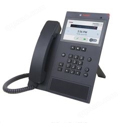 亚美亚（Avaya）VANTAGE K155 桌面多媒体通讯终端 桌面电话 机 SIP机