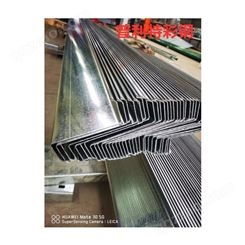 C型钢  Z型钢 长期供应 厂家西安彩钢檩条  