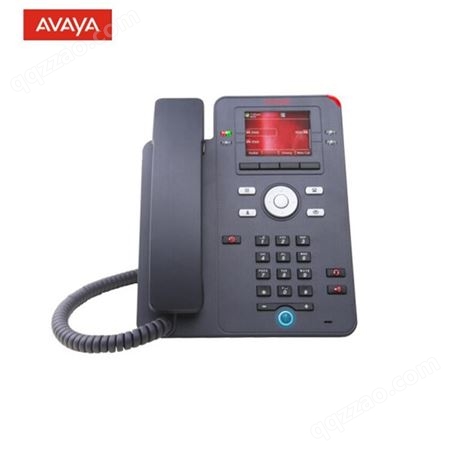 亚美亚(Avaya)3PCC SIP协议机 桌面办公网络客服商务酒店 J139