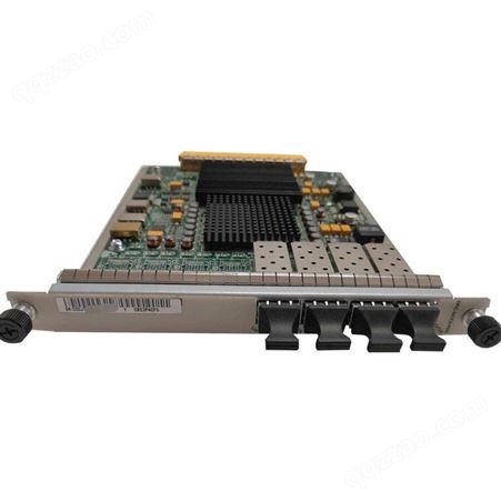 NE8000 M8适用板卡 CR5D00P4CFC1 POS-SFP灵活接口卡(PIC)