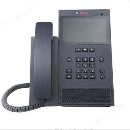 亚美亚（Avaya）VANTAGE K155 桌面多媒体通讯终端 桌面电话 机 SIP机